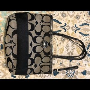 Coach purse